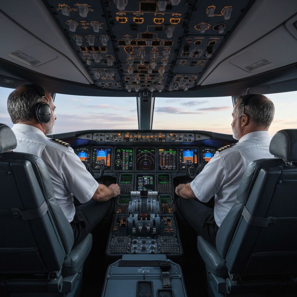 Airlines & Flight Operations