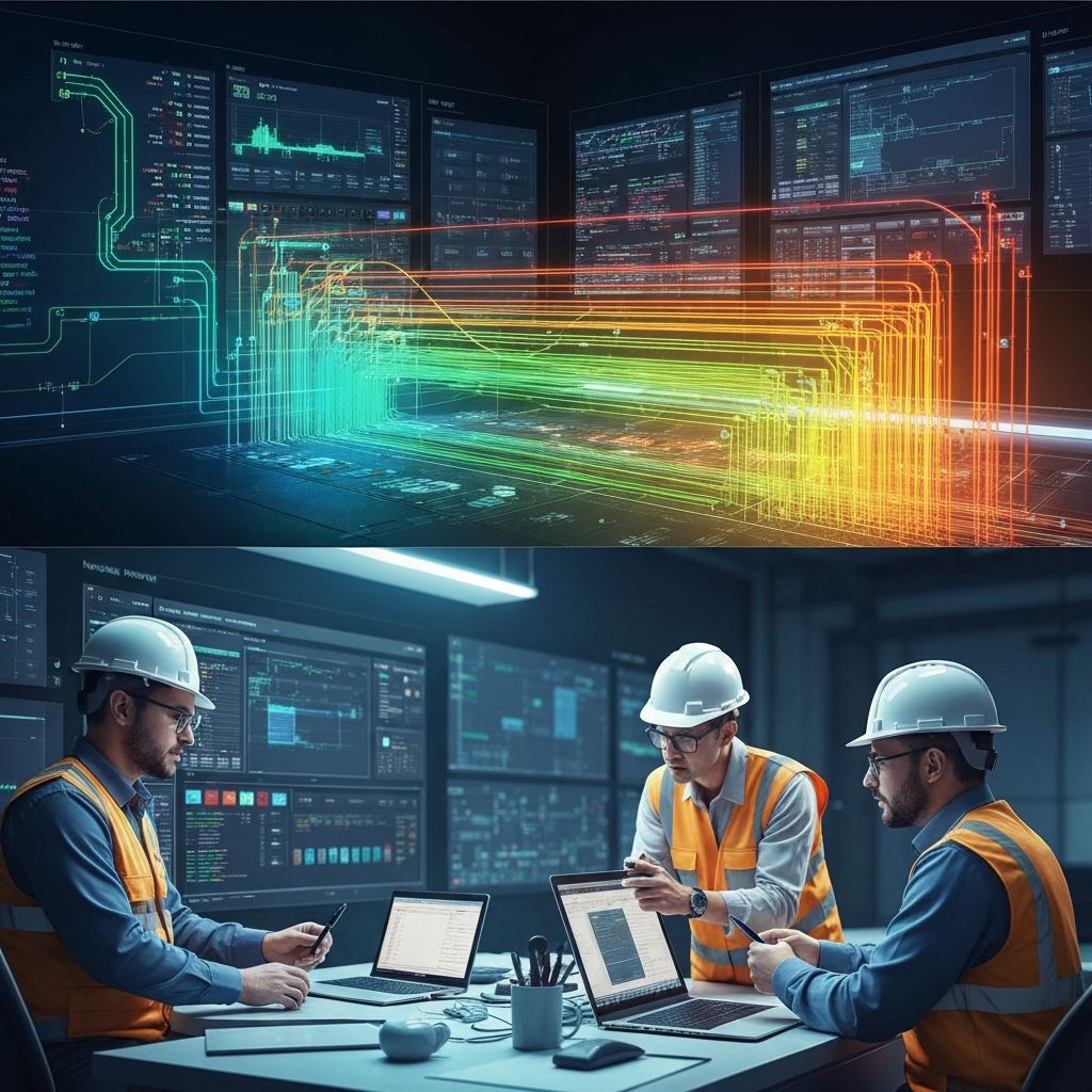 Infrastructure & Industrial Technology